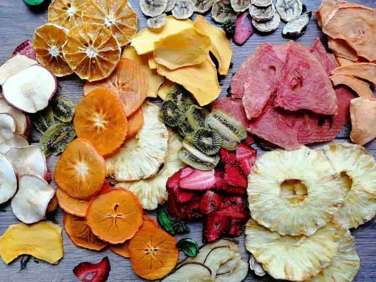 تصویر 3 از میوه خشک کردستان با ترکیب میوه های بومی